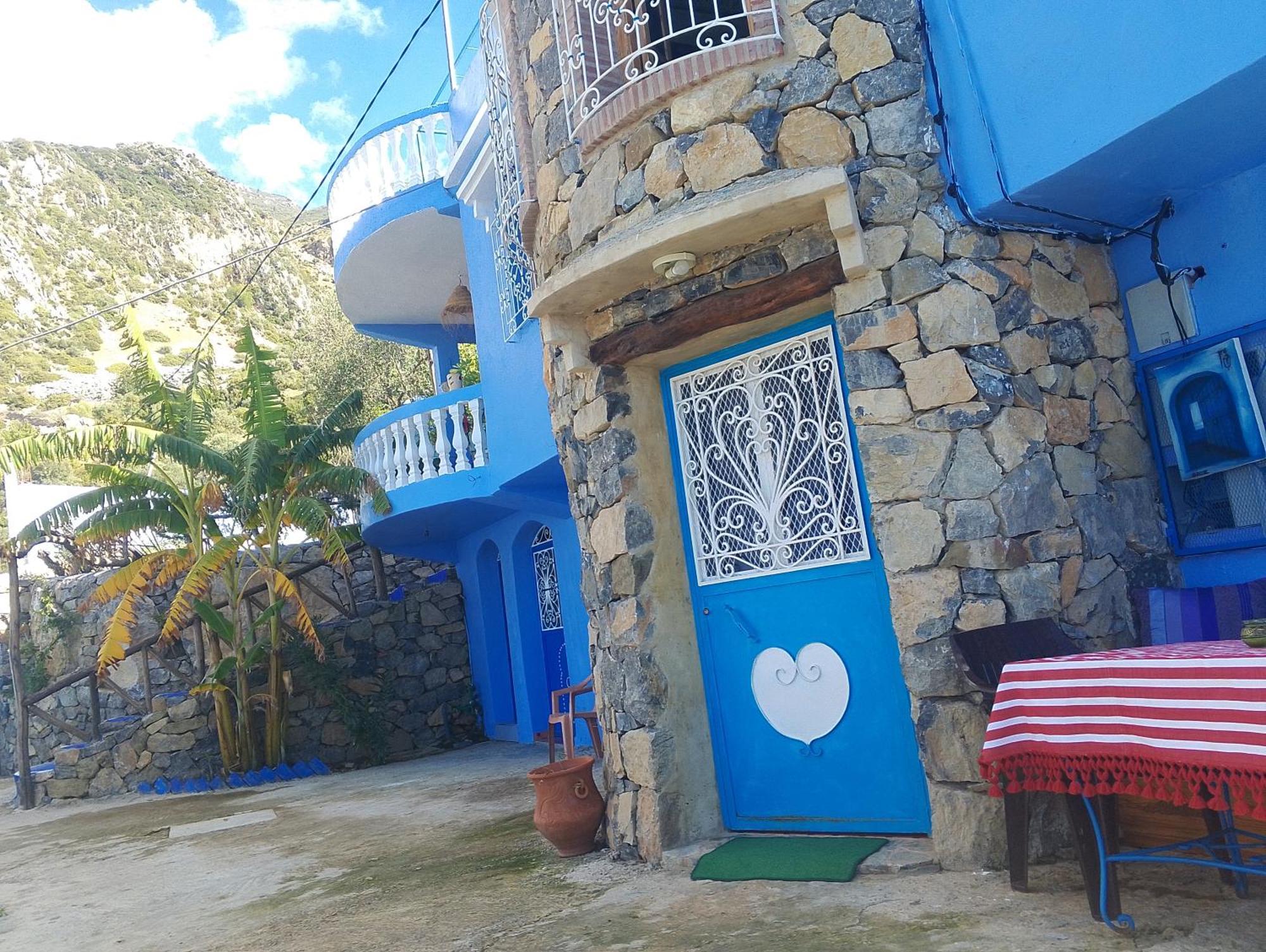 셰프샤우엔 Blue House Town 빌라 외부 사진