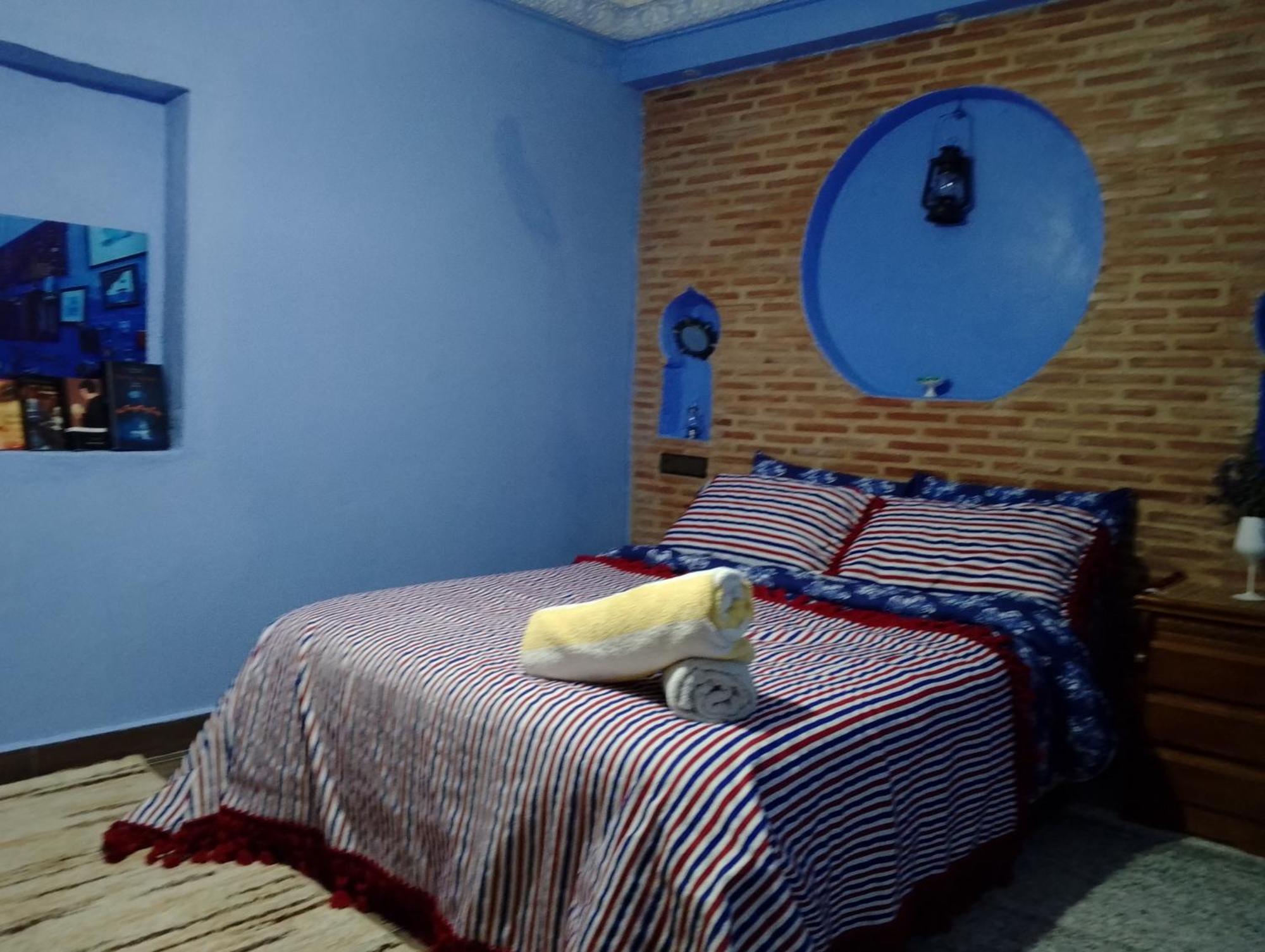 셰프샤우엔 Blue House Town 빌라 외부 사진
