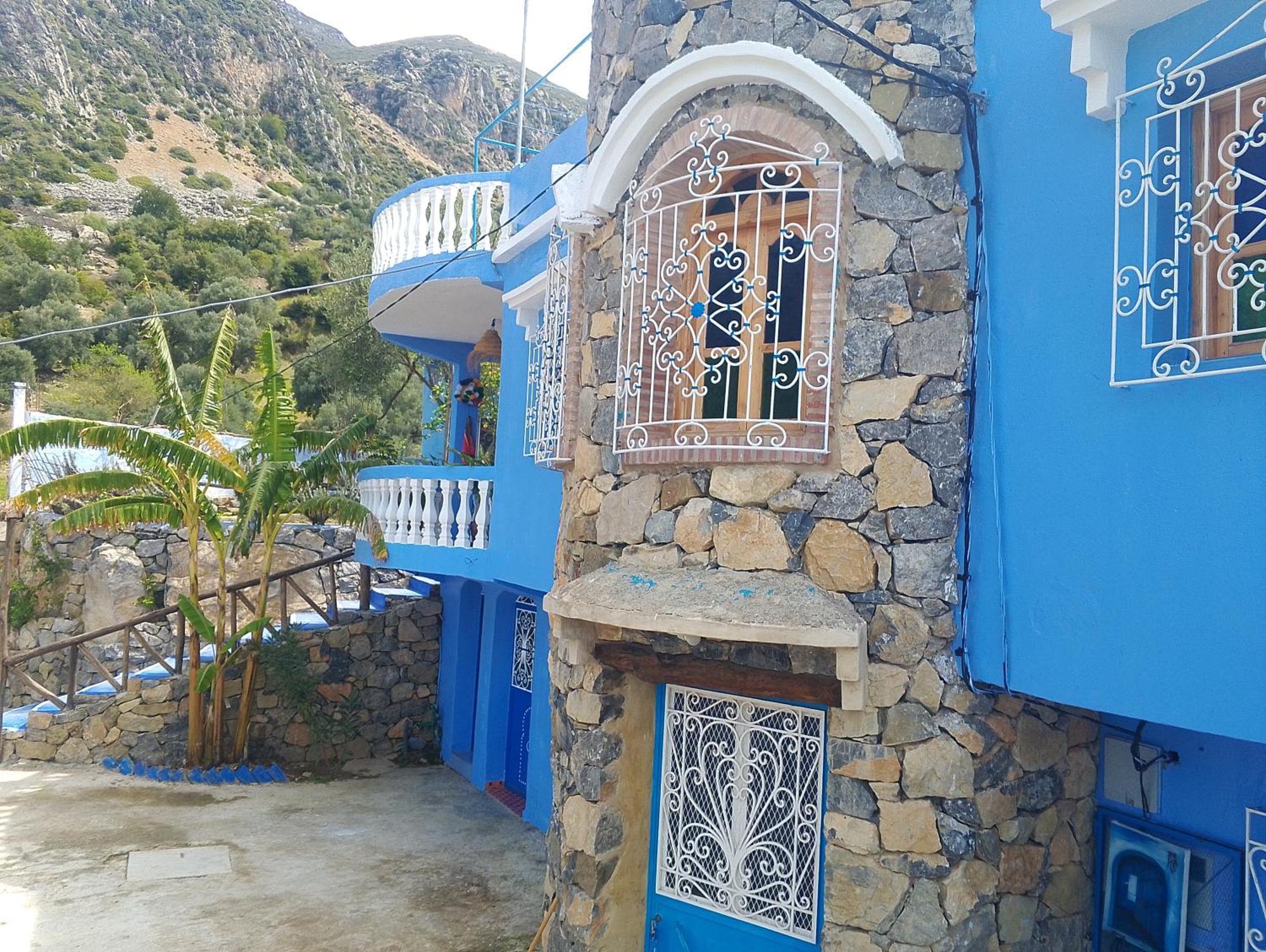 셰프샤우엔 Blue House Town 빌라 외부 사진