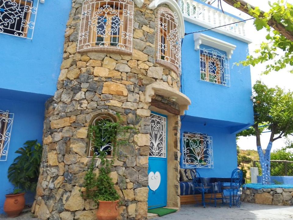 셰프샤우엔 Blue House Town 빌라 외부 사진